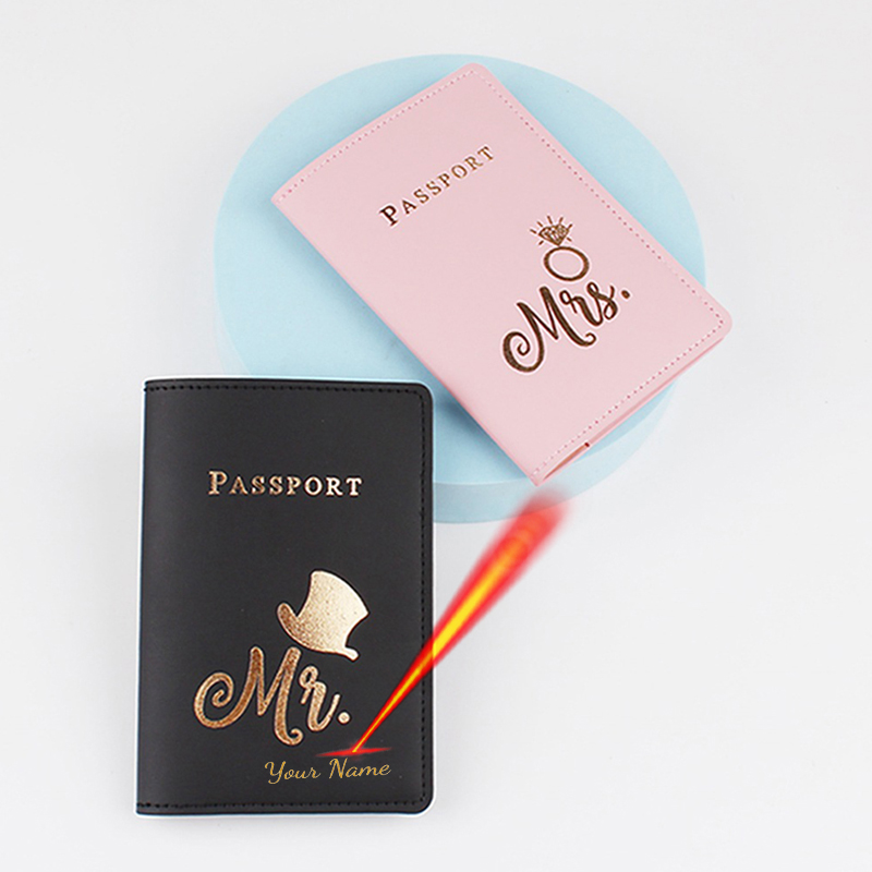 Customize Name Mr/Mrs Logo Pas - Personalized Name Box review and price