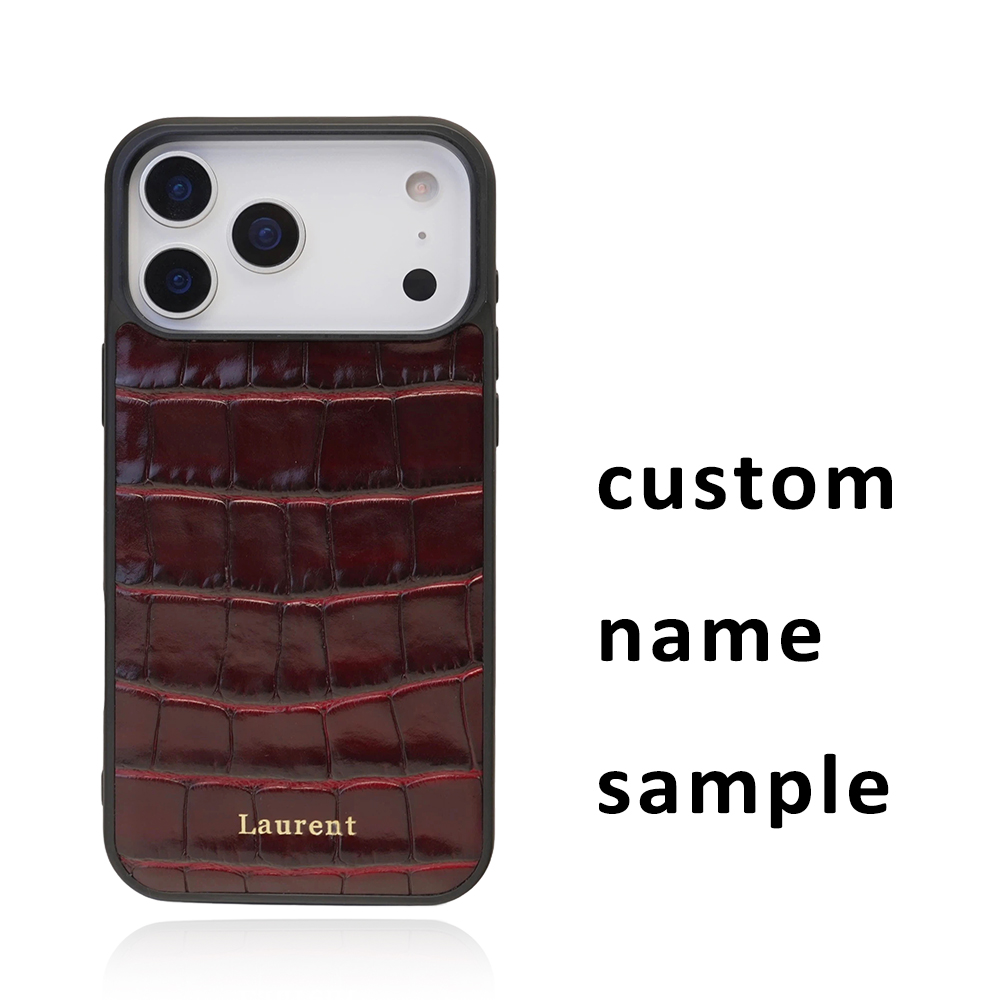 Custom Name Personalized Croco - Personalized Name Box review and price